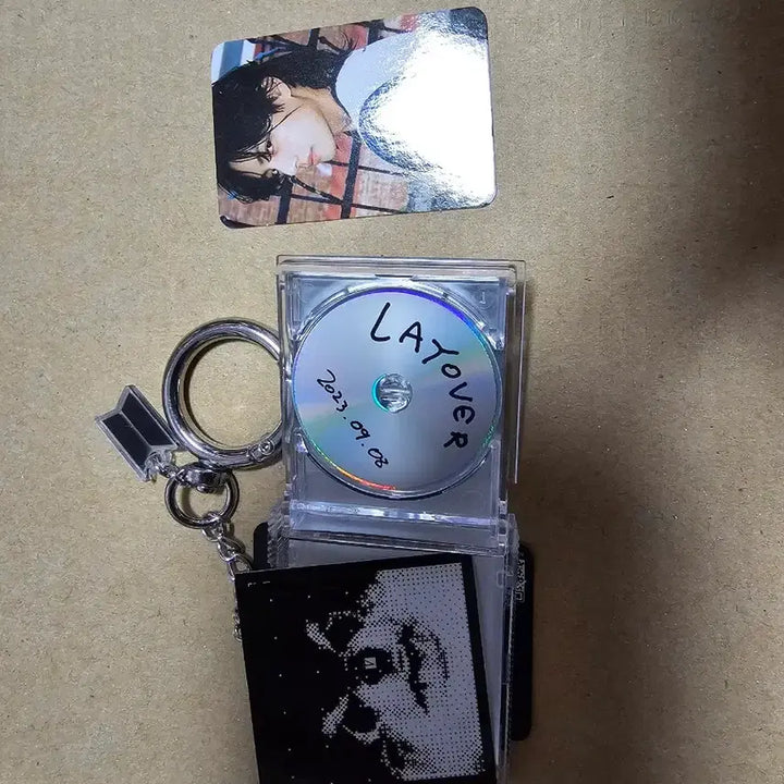 [BUNJANG] BTS V Capsule Album / BTS 방탄 캡슐 앨범 판매! (뷔/V)