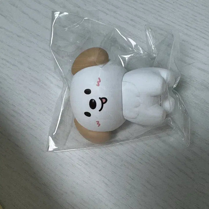 [BUNJANG] RIIZE Anton "Meongryongi" Figure (Sealed) / 라이즈 앤톤 멍룡이 피규어