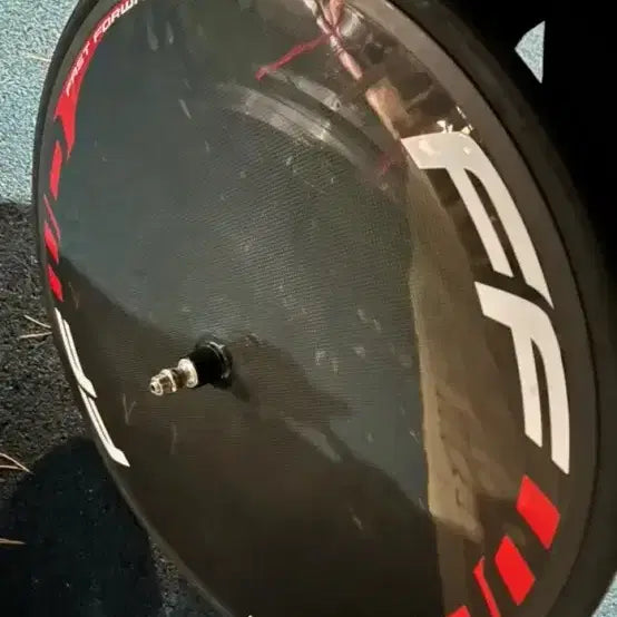 [BUNJANG] Jinbike Disc Wheel / 진바이크 디스크휠 무하자 판매