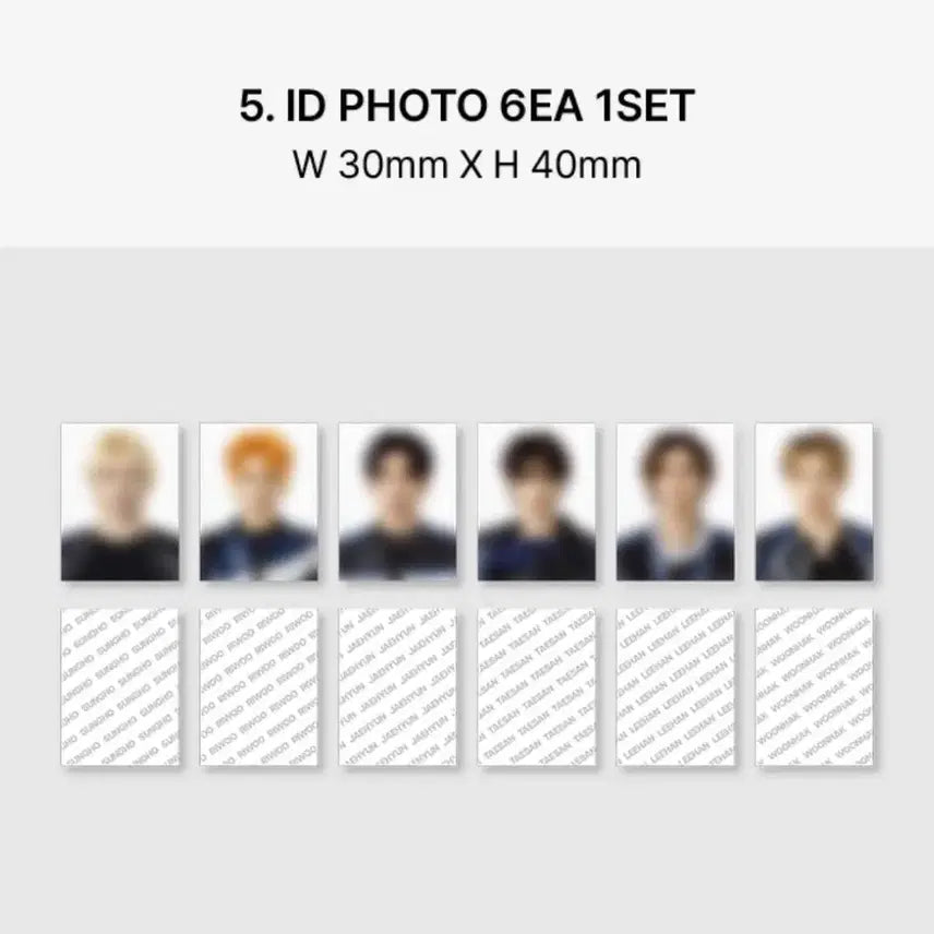 [BUNJANG] BOYNEXTDOOR Membership Kit Bundle Set / 보넥도 멤버쉽 키트 양도