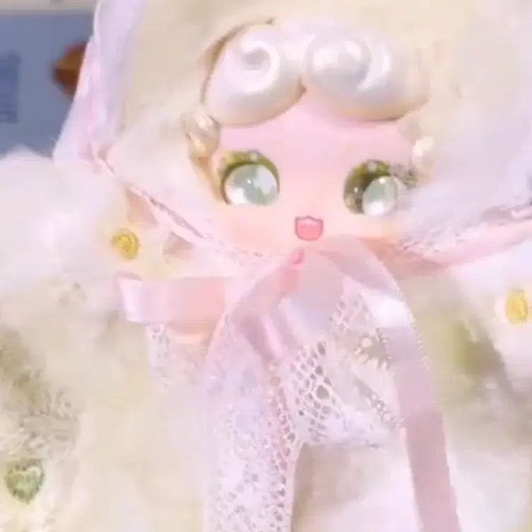 [BUNJANG] Bamtoki V6 Lemon Color Doll / 밤토끼v6