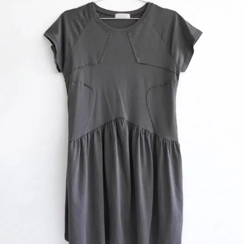 [BUNJANG] HippieDippy Star Cut Ops Dress / 히피디피star cut ops 원피스