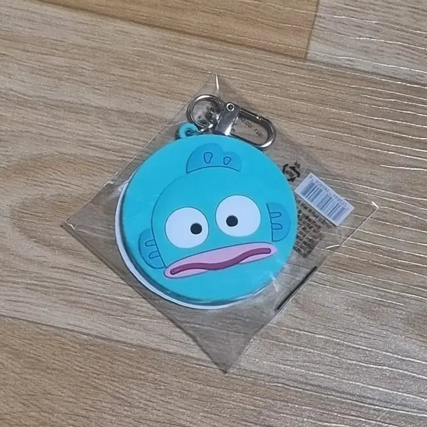 [BUNJANG] MediCube Hangyodong Mirror Keyring (Sealed) / 미개봉) 한교동 거울키링