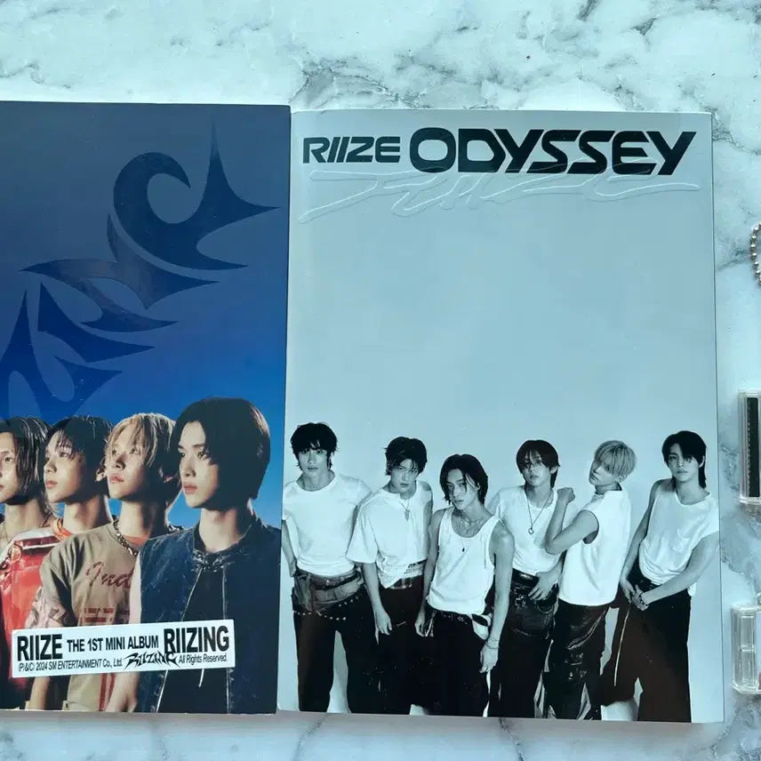 [BUNJANG] RIIZE Unsealed Album Bundle Set / 라이즈 개봉앨범 4종 일괄판매