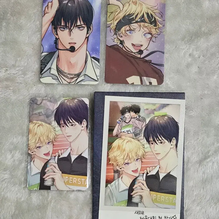 [BUNJANG] Love is an Illusion Sparkles Bundle Set / 레진 팝업 스파클즈 사랑은 환상 슈퍼스타 일괄 양도