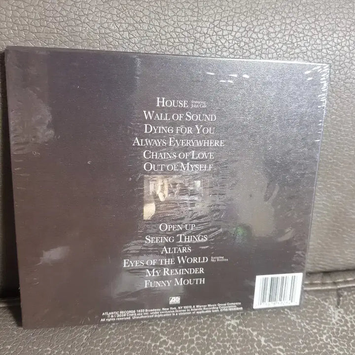 [BUNJANG] Charli XCX Wuthering Heights CD / 찰리 xcx wuthering heights CD