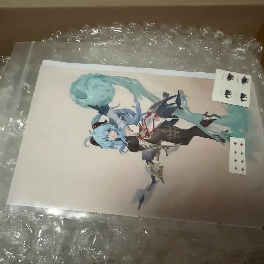 [BUNJANG] Cerberus Project Genshin Impact Ganyu Garage Kit / Cerberus Project 원신 감우 개러지킷 판매합니다
