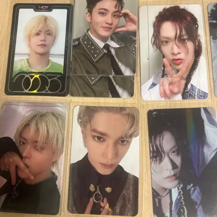 [BUNJANG] NCT 127, Dream Bundle Set Photocards / nct127,dream 포카 일괄판매
