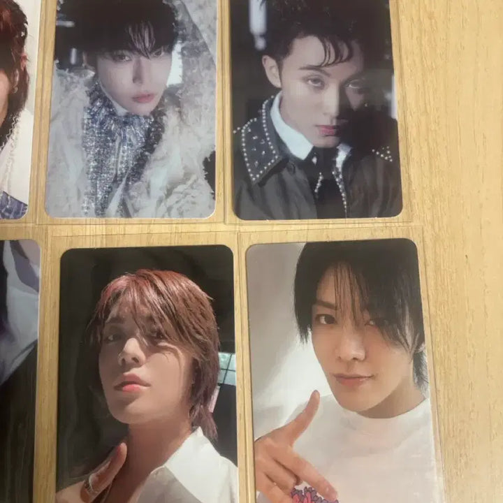 [BUNJANG] NCT 127, Dream Bundle Set Photocards / nct127,dream 포카 일괄판매