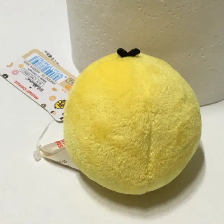 [BUNJANG] Kiiroitori Donut Plush / 도넛 키이로이토리 인형