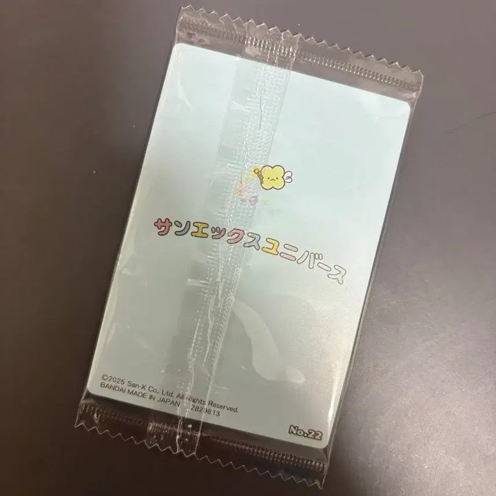 [BUNJANG] San-X Wafer Photocard / 산엑스 웨하스 포토 카드 굿즈 타래판다 팬더