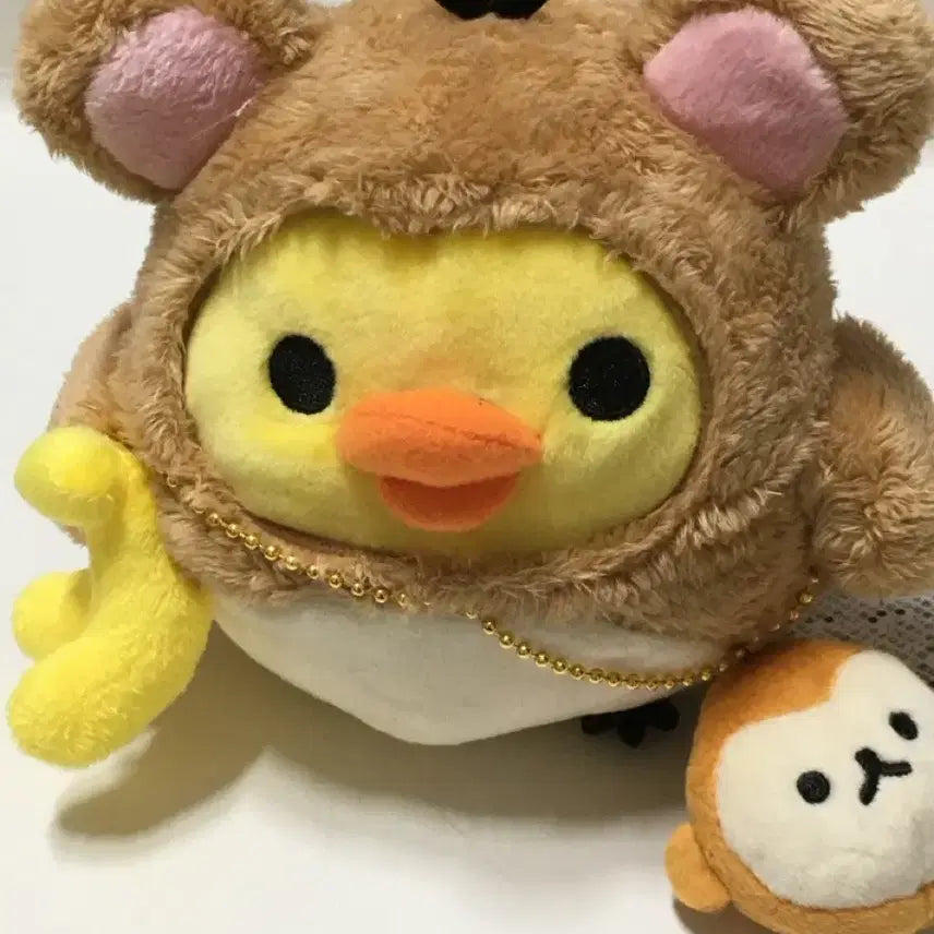 [BUNJANG] Kiiroitori Monkey Plush 2016 / 원숭이 2016 키이로이토리 인형