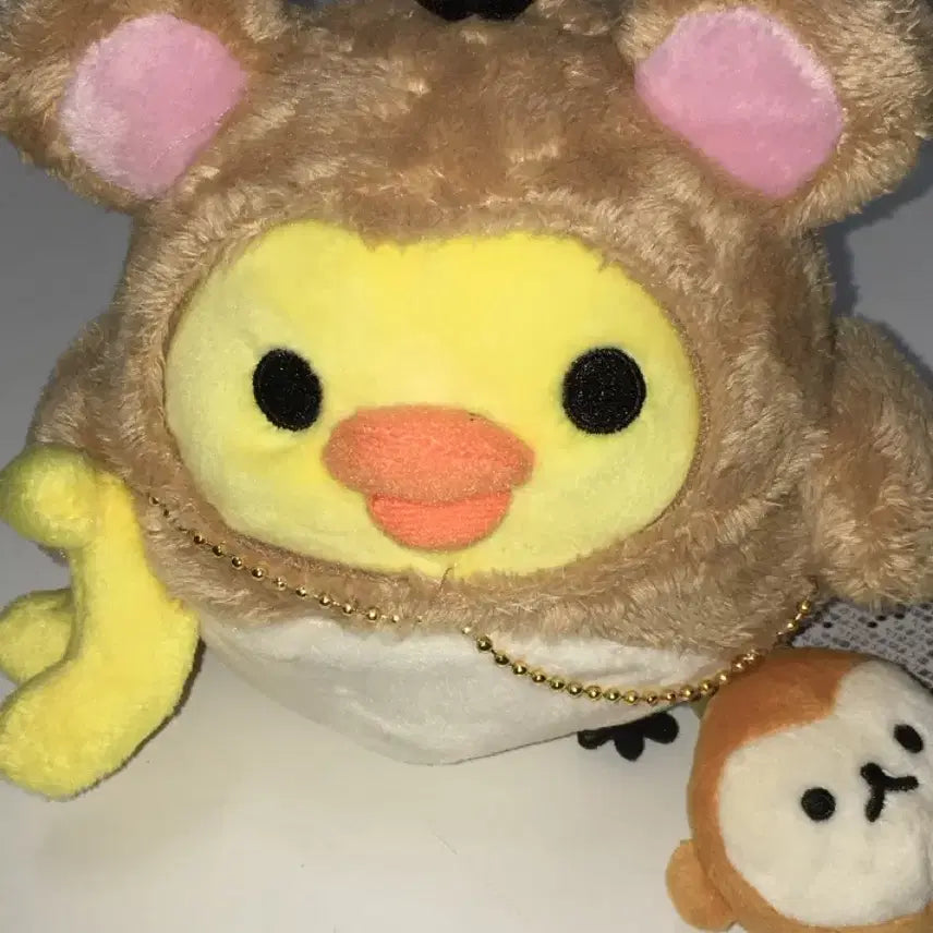 [BUNJANG] Kiiroitori Monkey Plush 2016 / 원숭이 2016 키이로이토리 인형
