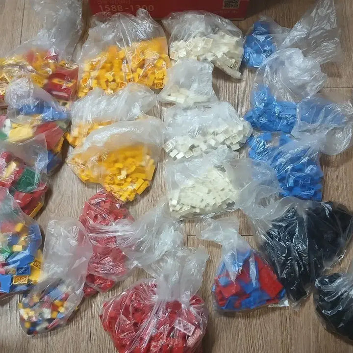 [BUNJANG] LEGO Bulk Bricks / 레고 벌크 새거 팝니다.