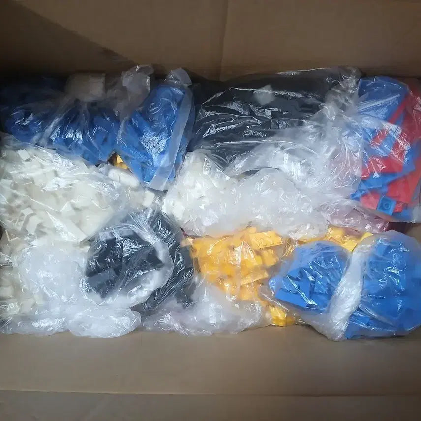 [BUNJANG] LEGO Bulk Bricks / 레고 벌크 새거 팝니다.