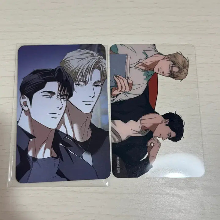 [BUNJANG] ABANG POPUP Flashlight POB Photocard / 아밝 팝업 플래시라이트 특전 포토카드 포카