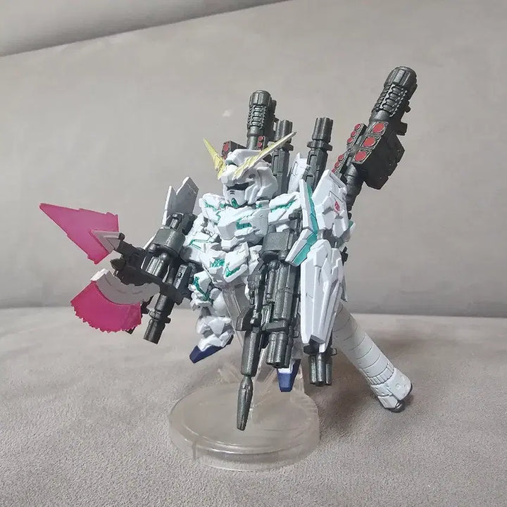[BUNJANG] Converge Core Full Armor Unicorn &amp; Banshee Set / 컨버지 코어 풀아머 +  유니콘 및 밴시 3종