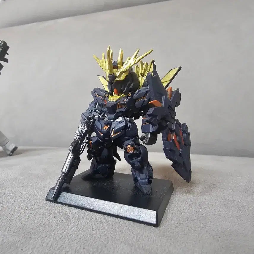 [BUNJANG] Converge Core Full Armor Unicorn &amp; Banshee Set / 컨버지 코어 풀아머 +  유니콘 및 밴시 3종