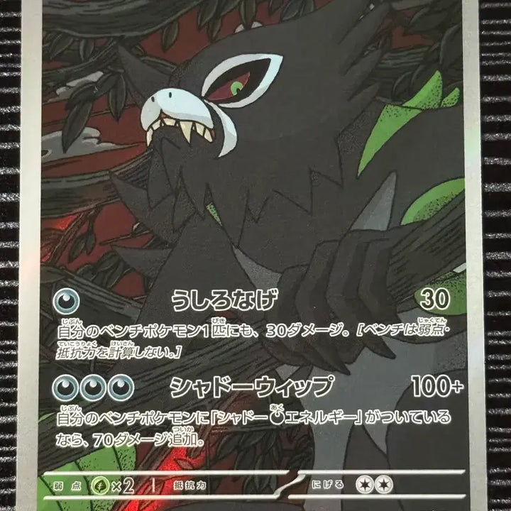 [BUNJANG] Abyss Eye AR Zarudo Card / 어비스아이 ar 자루도