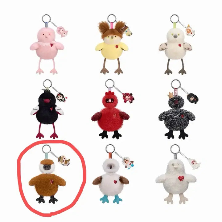 [BUNJANG] Pop Mart Dear Bird Scent Series / 팝마트 디어버드 사쉐 시리즈