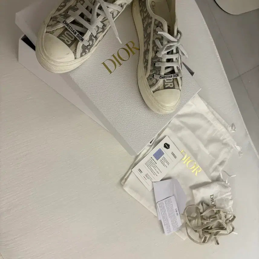 [BUNJANG] Dior Walk&