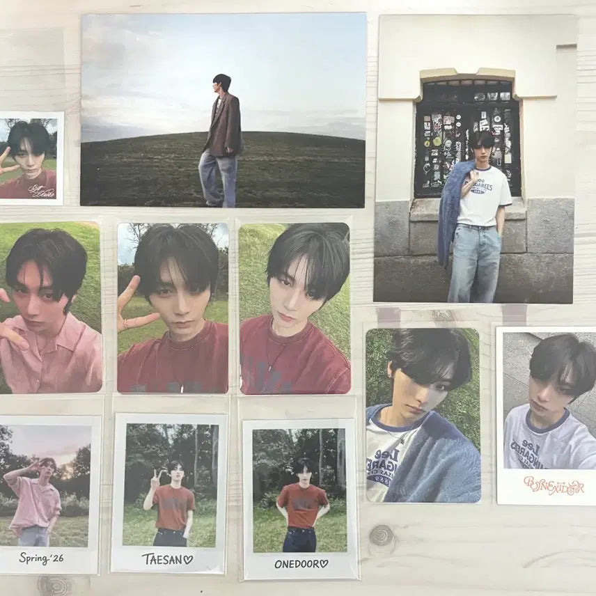 [BUNJANG] BOYNEXTDOOR Photocard Bundle Set / [가격 제안 가능] 보넥도 포카 85장 일괄 판매