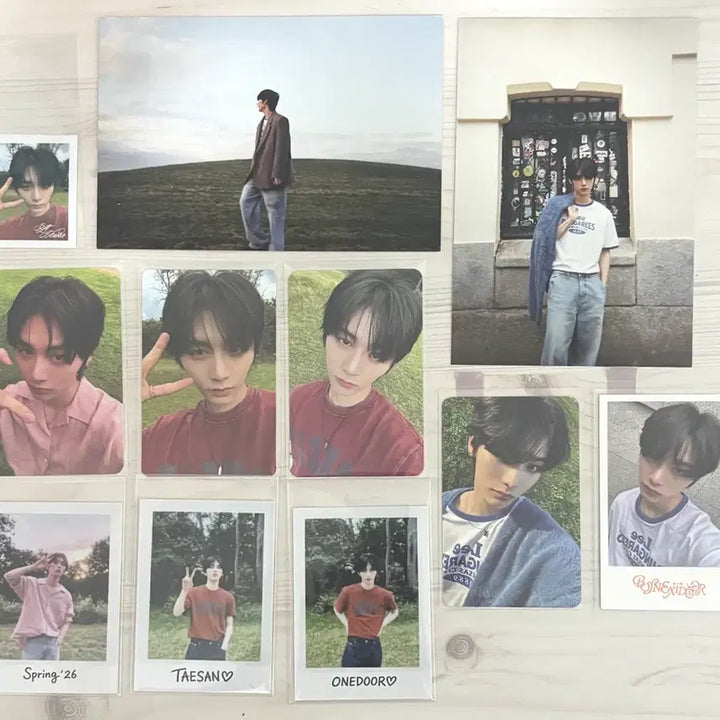 [BUNJANG] BOYNEXTDOOR Photocard Bundle Set / [가격 제안 가능] 보넥도 포카 85장 일괄 판매