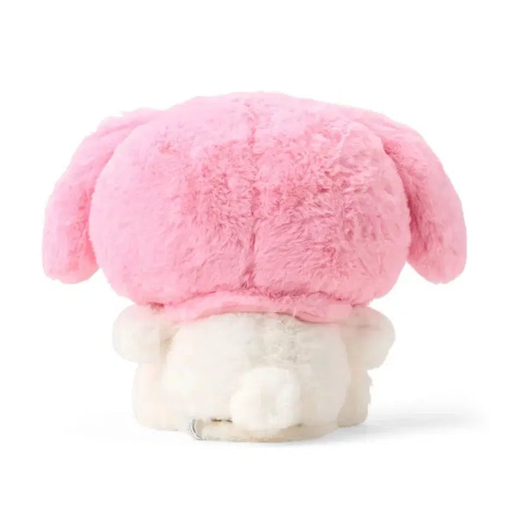 [BUNJANG] Sanrio My Melody Nakayoshi Oshaberi Talking Plush / 산리오 나카요시 오샤베리 사이좋게 말하는 마이멜로디 수다쟁이 인형
