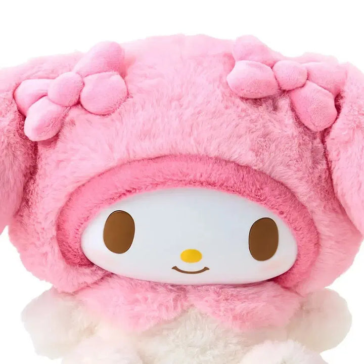 [BUNJANG] Sanrio My Melody Nakayoshi Oshaberi Talking Plush / 산리오 나카요시 오샤베리 사이좋게 말하는 마이멜로디 수다쟁이 인형