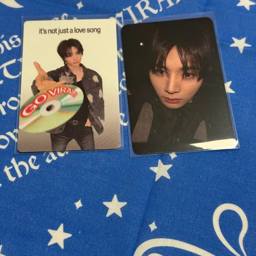 [BUNJANG] BOYNEXTDOOR Taesan Home Showcase Photocard Bundle Set / 태산) 보넥도 홈 쇼케이스 역조공 포카 + 바이럴 포카 일괄