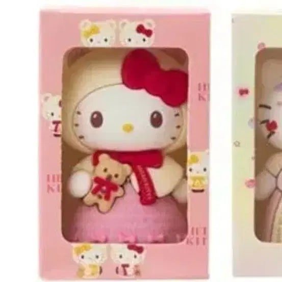 [SOLD OUT] 헬로키티 생일 클로젯 시크릿 버스데이돌 랜덤 피규어