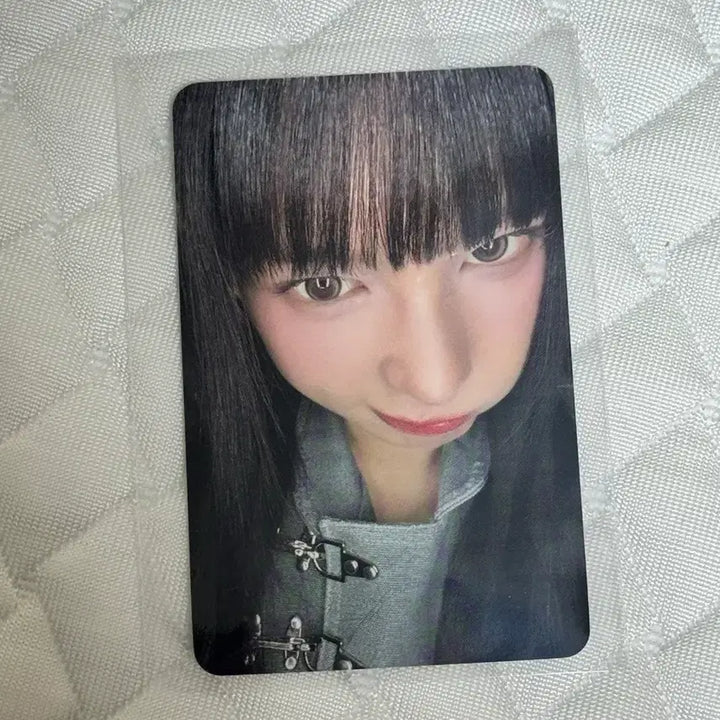 [SOLD OUT] [BUNJANG] IZNA Set The Tempo Yoo Sarang Photocard / 이즈나 셋 더 템포 쇼케이스 유사랑 포카