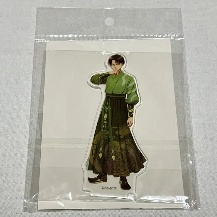 [BUNJANG] Attack on Titan Limited Edition New Beast Acrylic Standee / 진격거 팝업 한정 신수 아크릴 스탠드 진격의거인