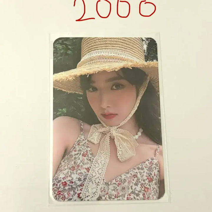 [BUNJANG] Viviz SinB Photocard / 비비지 신비 포토카드 / 여자친구