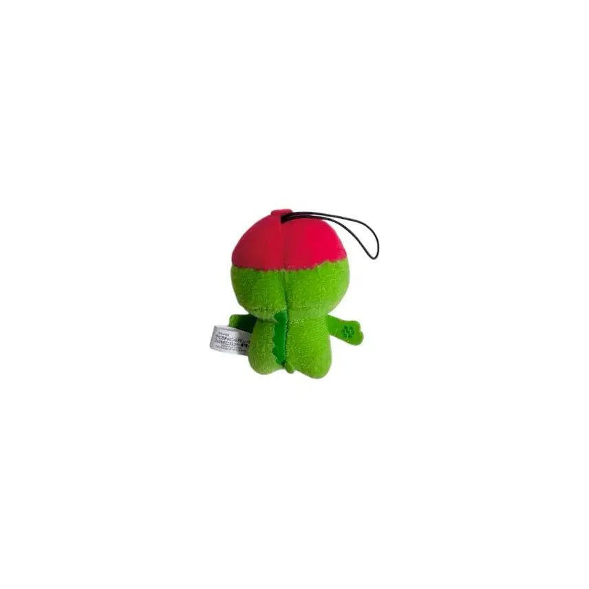[BUNJANG] Gachapin Vintage Doll Keychain Gacha Figure / 일본 고전 가챠핀 빈티지인형 키링 가챠 피규어 인형 고전인형