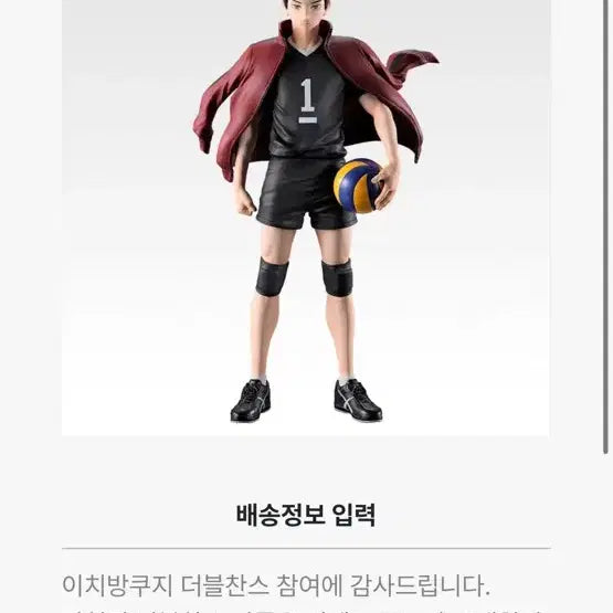 [BUNJANG] Haikyu!! Ichiban Kuji A &amp; C Prize Rawen Bundle Set / 하이큐 제일복권 A,C, 라원[비현물] 일괄 판매 택포 20.5