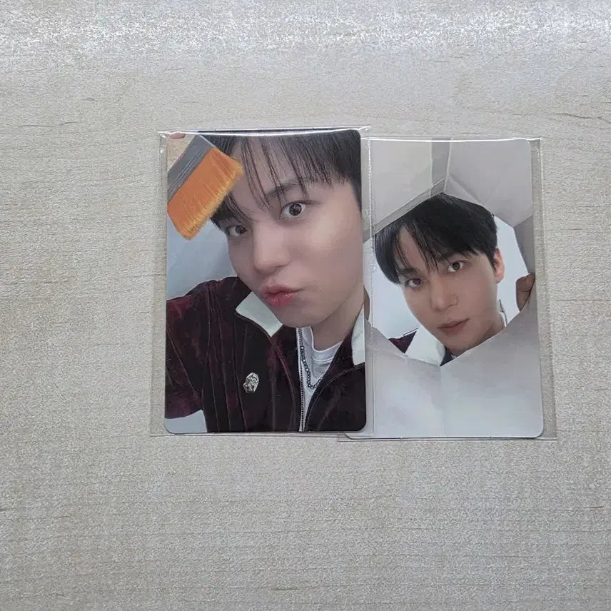 [BUNJANG] ATEEZ Jongho Aniteez Mission Stamp Photocard Bundle Set / 에이티즈 종호 애니티즈 미션 스탬프 5만원 구매 금액특전 포카 포토카드