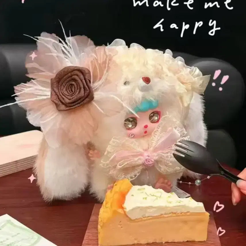 [BUNJANG] Kirby Doo Knife Bunny Doll / 커비두 나이푸 버니 인형