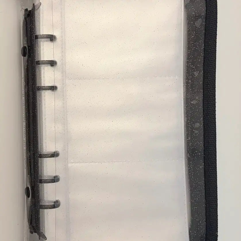 [BUNJANG] Photocard Binder 6-Ring Diary Collect Book / 포카바인더 포토카드 앨범 6공 다이어리 콜렉트북
