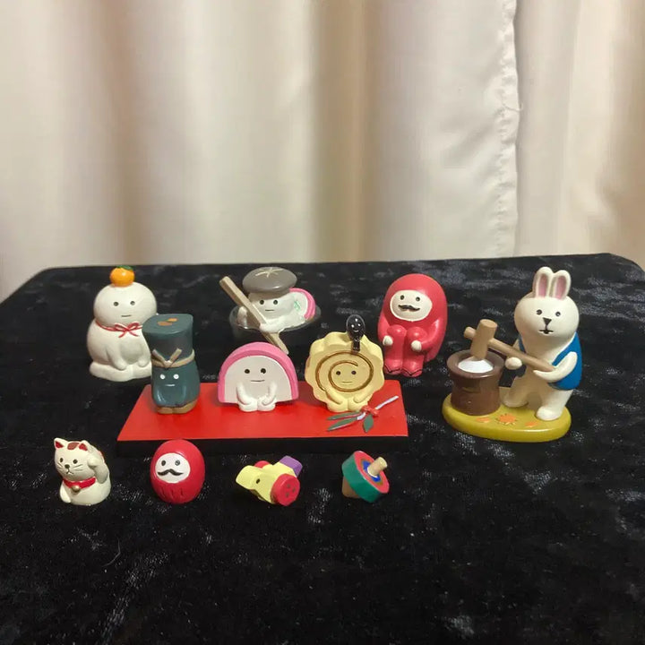 [SOLD OUT] 데꼴 concombre 신년:신년음식 세트