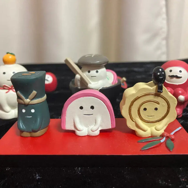 [SOLD OUT] 데꼴 concombre 신년:신년음식 세트