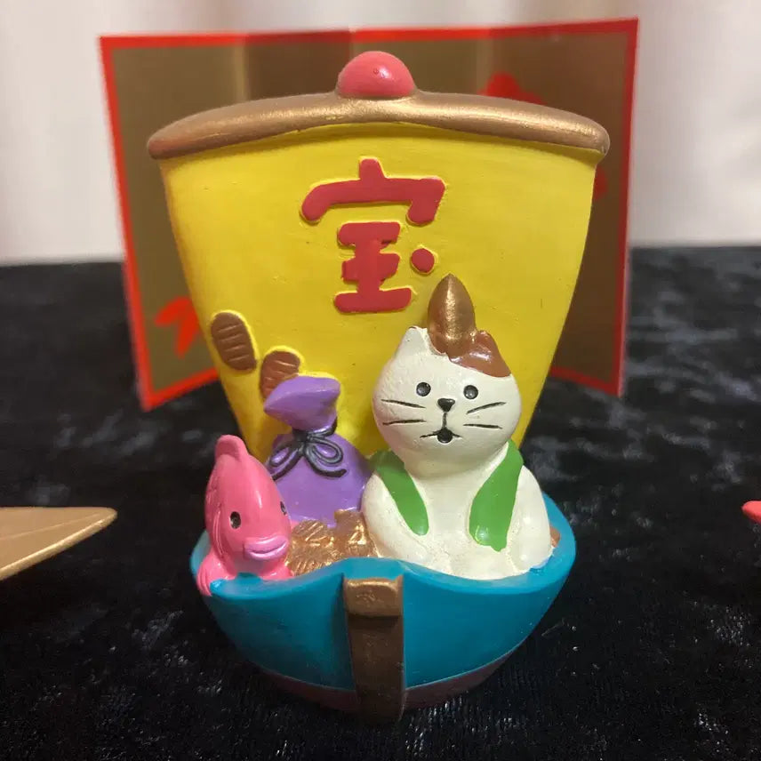 [SOLD OUT] 데꼴 concombre 신년:보물선 세트