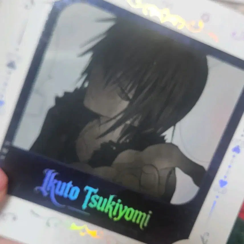 [BUNJANG] Shugo Chara! China Popup Exclusive Temperature-Sensitive Polaroid Set / 캐릭캐릭체인지 중국 팝업 굿즈 (폴라로이드)