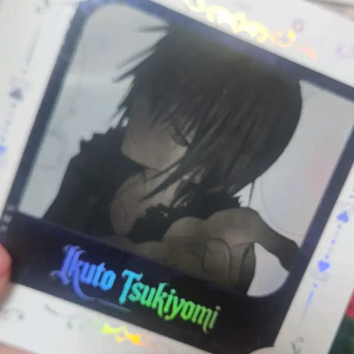 [BUNJANG] Shugo Chara! China Popup Exclusive Temperature-Sensitive Polaroid Set / 캐릭캐릭체인지 중국 팝업 굿즈 (폴라로이드)