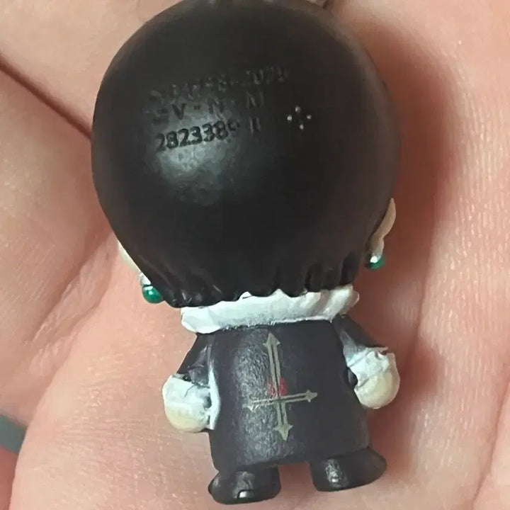 [BUNJANG] Hunter x Hunter Shalnark, Chrollo, Hisoka Mercenary Keyring Set / 헌터헌터 헌헌 샤르나크,클로로,히소카 메지루시 판매 양도 팝니다 애니