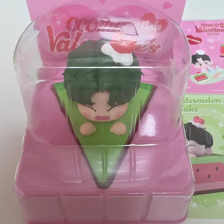 [BUNJANG] NCT Mark Kkomaz Figure Bundle Set / 원가이하) 엔시티 마크 꼬마즈 피규어 일괄