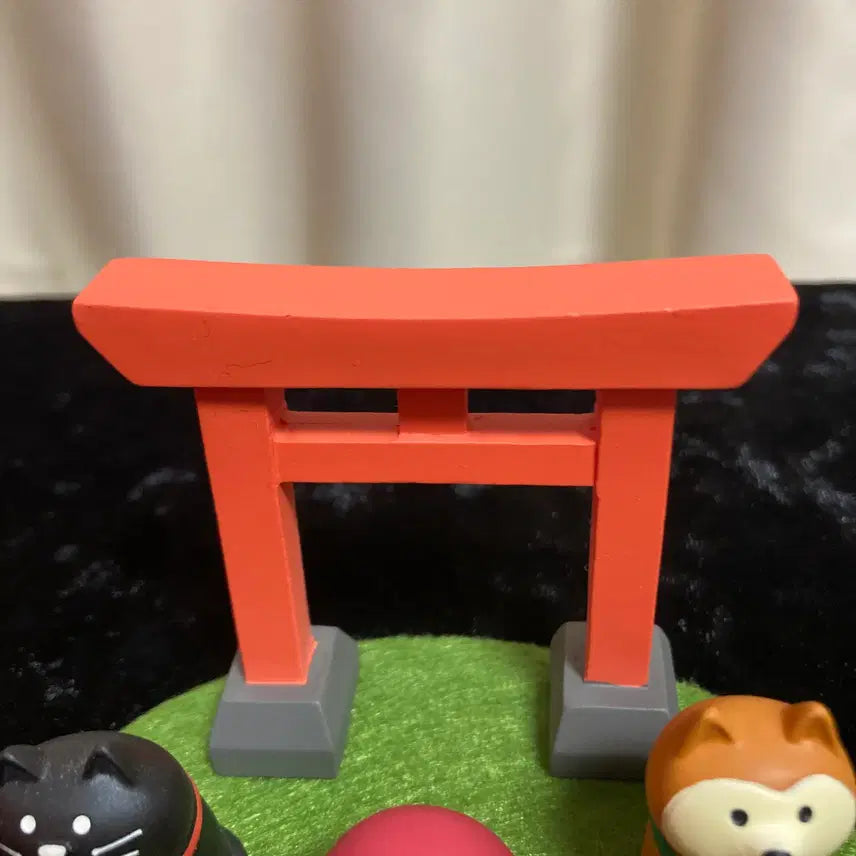 [SOLD OUT] 데꼴 concombre 신년:토리이 세트