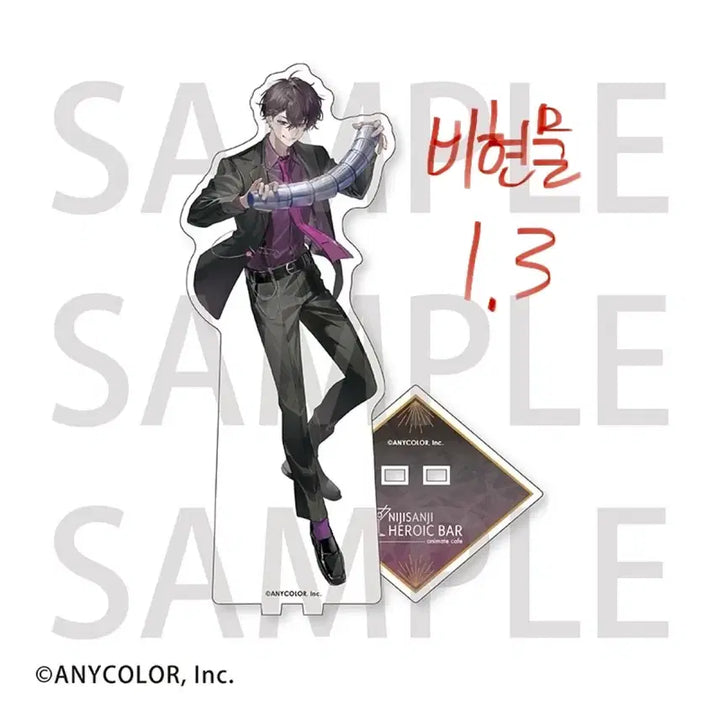 [BUNJANG] Psycho Ittetsu Nijisanji Oriens Goods / 사이키잇테츠 니지산지 오리엔스 굿즈 판매