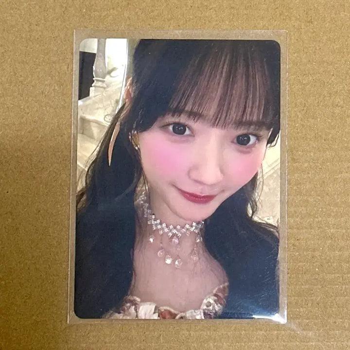 [BUNJANG] Cutie Street Emiri Kawamoto Random Trading Card Ver. 4 / 큐티스트릿 카와모토 에미루 랜덤 트레이딩 카드 ver.4