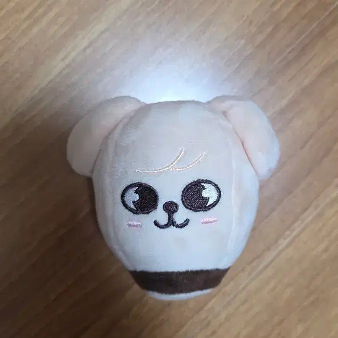 [BUNJANG] SKZOO Puffer Bag Charm Keychain / 스키주 퍼핌 일본 열기구 가방 참 키링